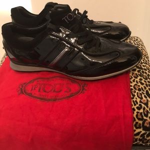 TOD’s Practically New with bag